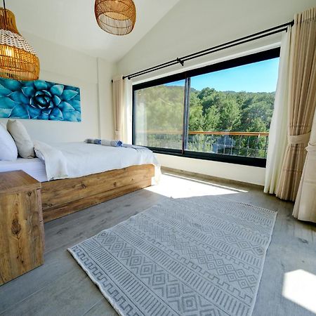 Oleander Hills Villa - Family-Friendly Luxury Villa Yesiluzumlu Fethiye By Sunworld Villas Exterior photo