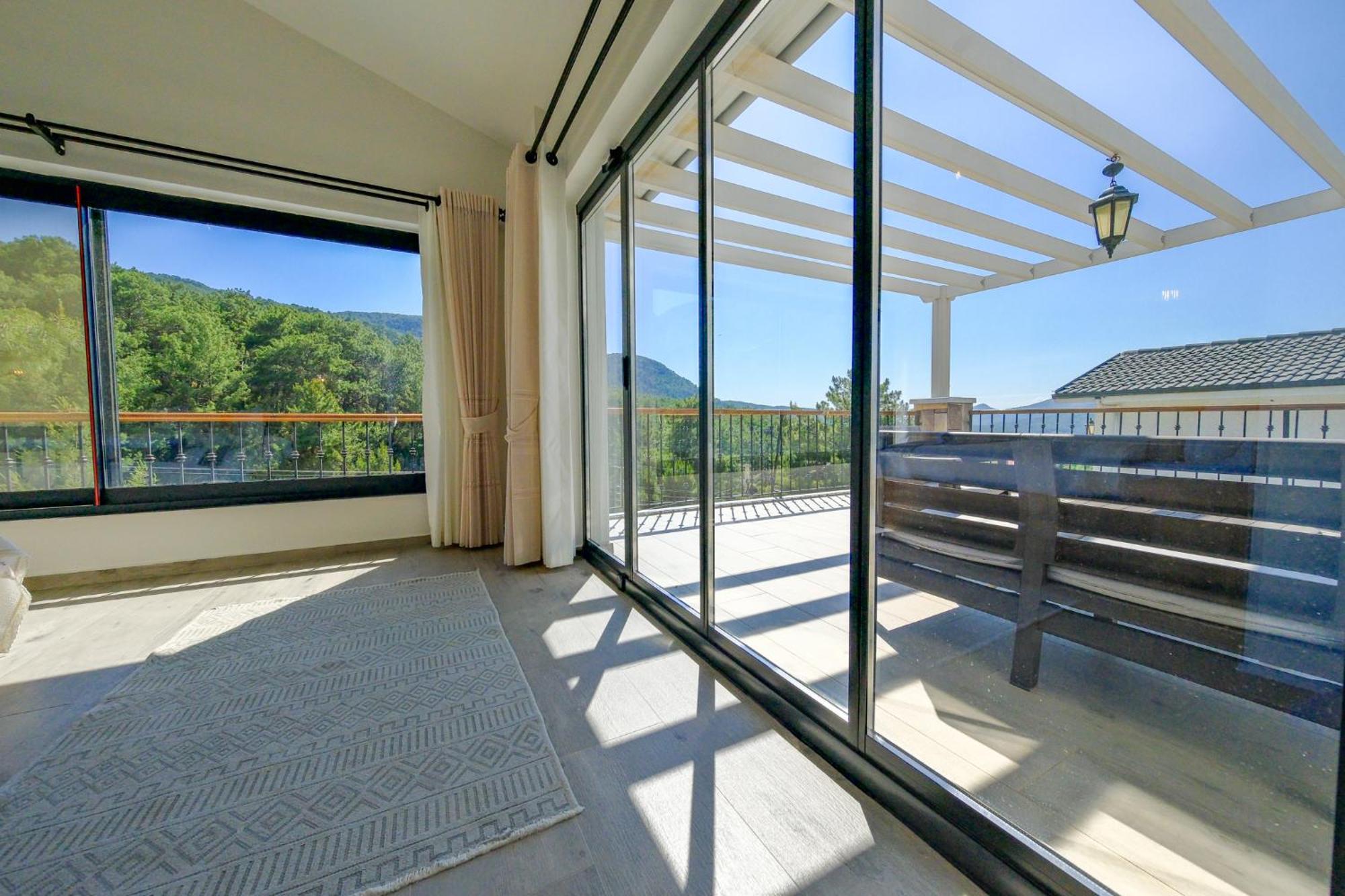 Oleander Hills Villa - Family-Friendly Luxury Villa Yesiluzumlu Fethiye By Sunworld Villas Exterior photo