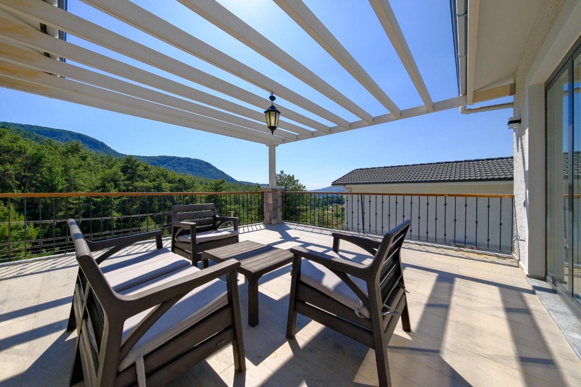 Oleander Hills Villa - Family-Friendly Luxury Villa Yesiluzumlu Fethiye By Sunworld Villas Exterior photo