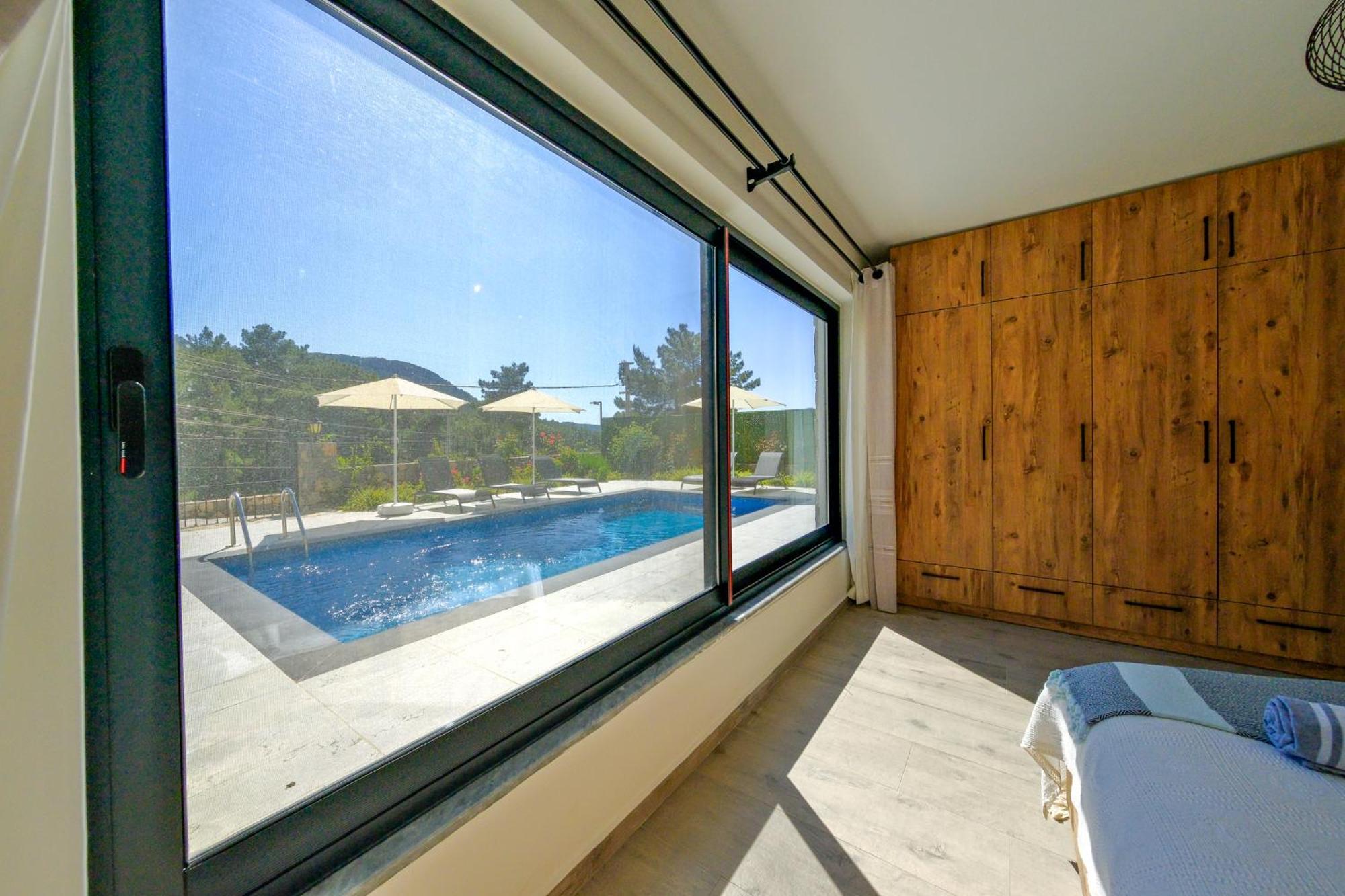 Oleander Hills Villa - Family-Friendly Luxury Villa Yesiluzumlu Fethiye By Sunworld Villas Exterior photo