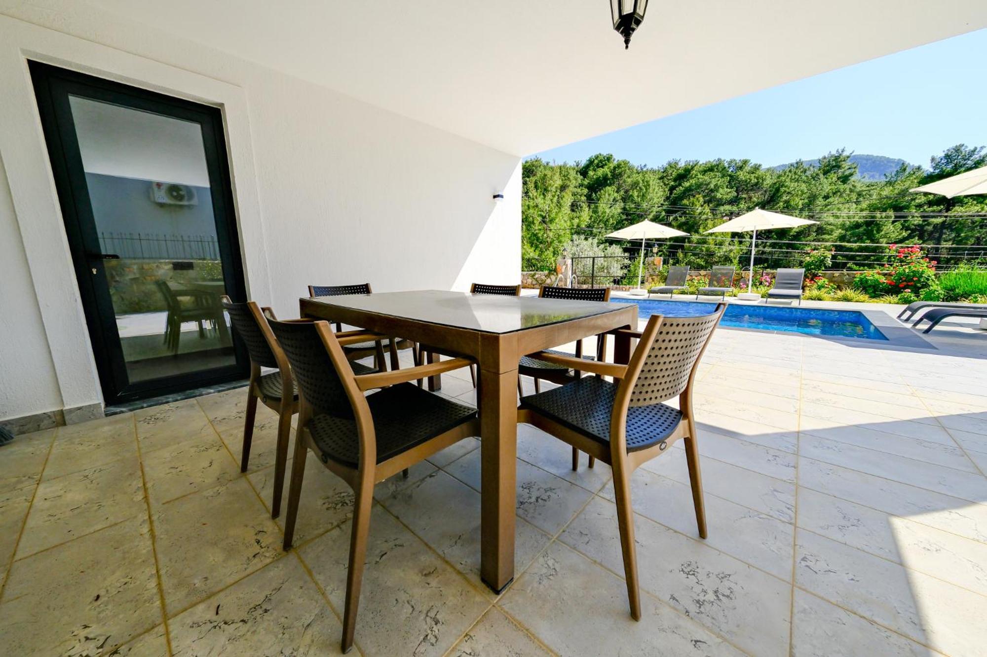Oleander Hills Villa - Family-Friendly Luxury Villa Yesiluzumlu Fethiye By Sunworld Villas Exterior photo