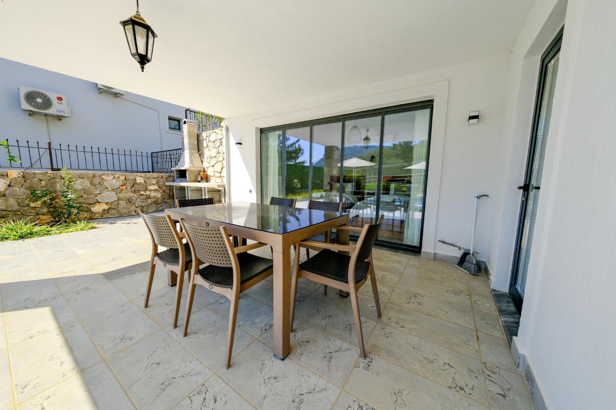 Oleander Hills Villa - Family-Friendly Luxury Villa Yesiluzumlu Fethiye By Sunworld Villas Exterior photo