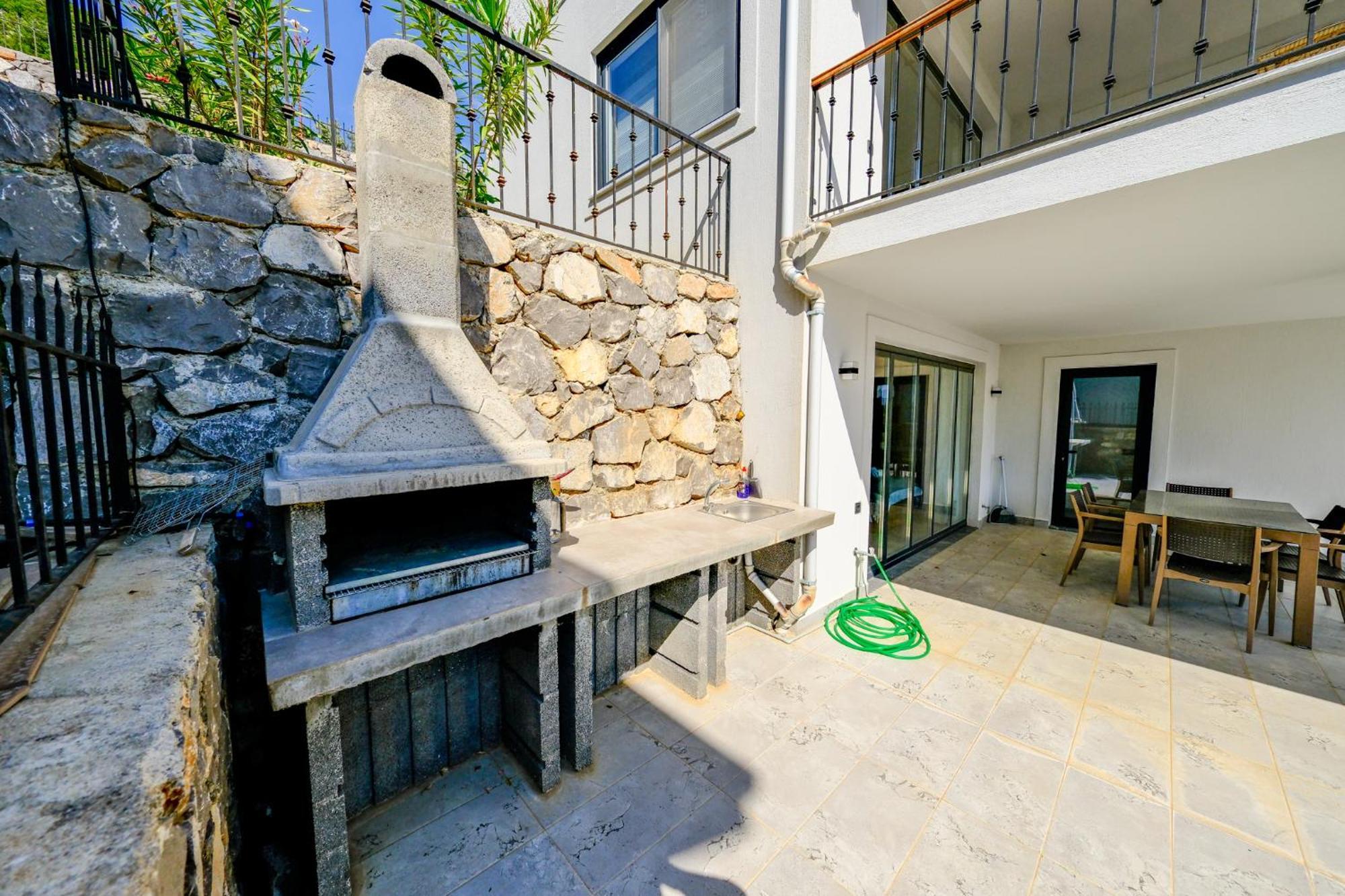 Oleander Hills Villa - Family-Friendly Luxury Villa Yesiluzumlu Fethiye By Sunworld Villas Exterior photo