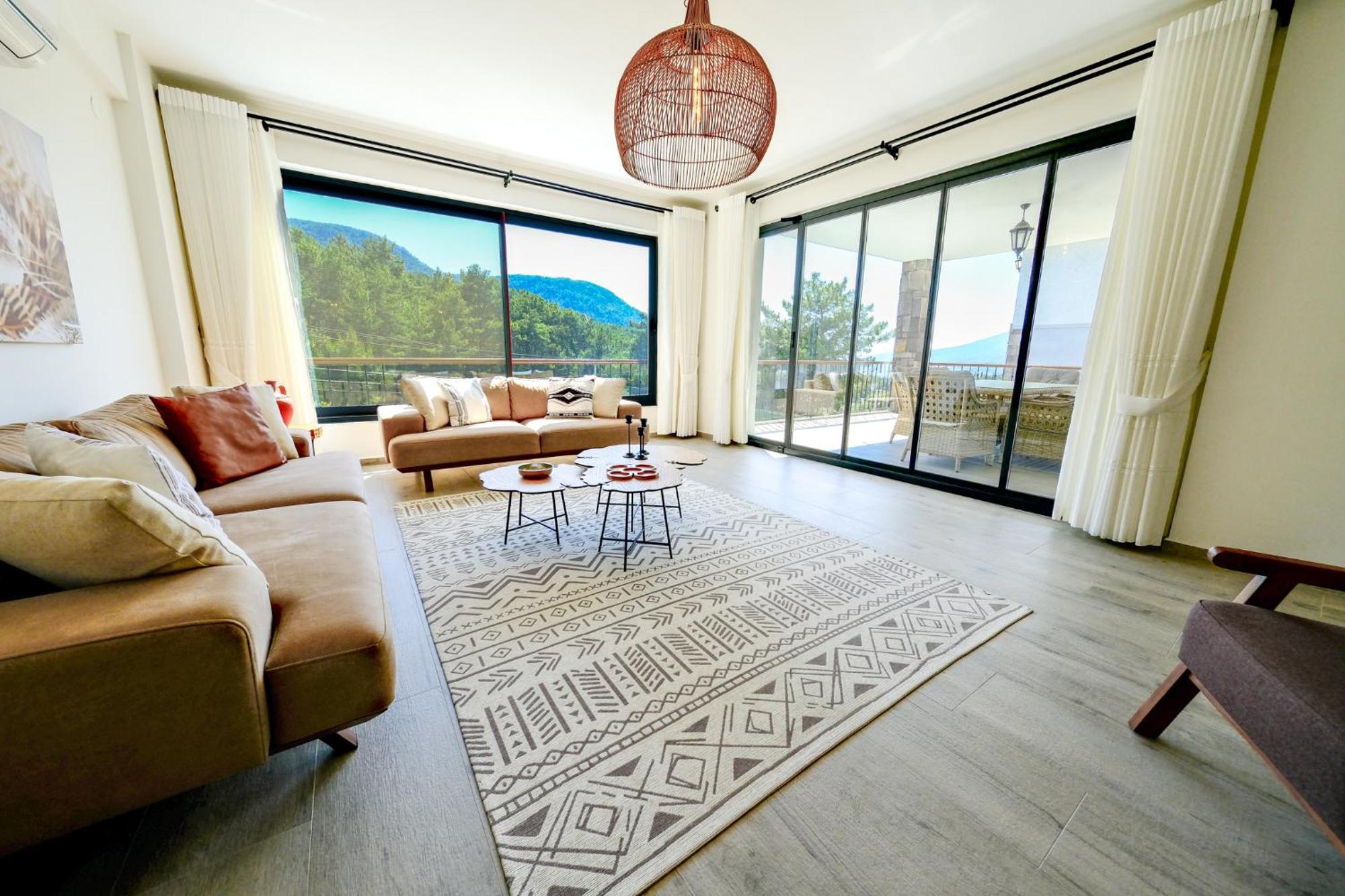 Oleander Hills Villa - Family-Friendly Luxury Villa Yesiluzumlu Fethiye By Sunworld Villas Exterior photo