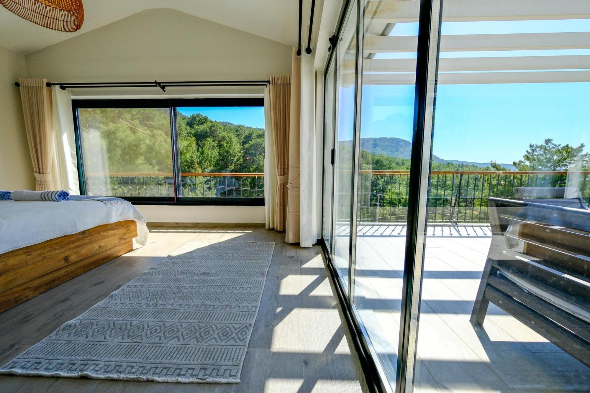 Oleander Hills Villa - Family-Friendly Luxury Villa Yesiluzumlu Fethiye By Sunworld Villas Exterior photo
