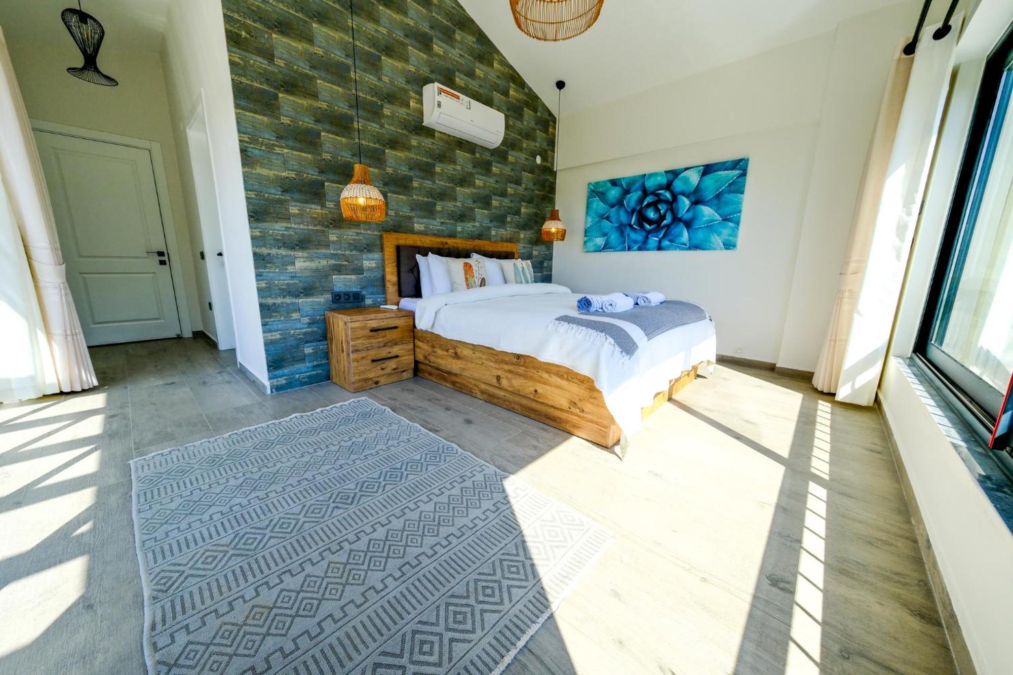 Oleander Hills Villa - Family-Friendly Luxury Villa Yesiluzumlu Fethiye By Sunworld Villas Exterior photo