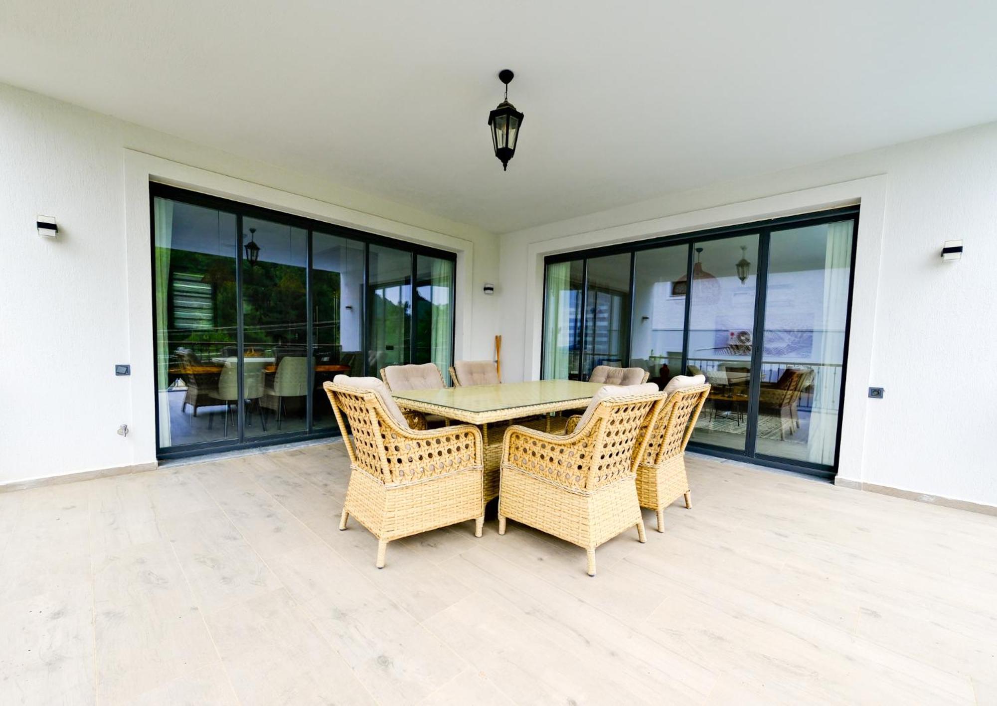 Oleander Hills Villa - Family-Friendly Luxury Villa Yesiluzumlu Fethiye By Sunworld Villas Exterior photo