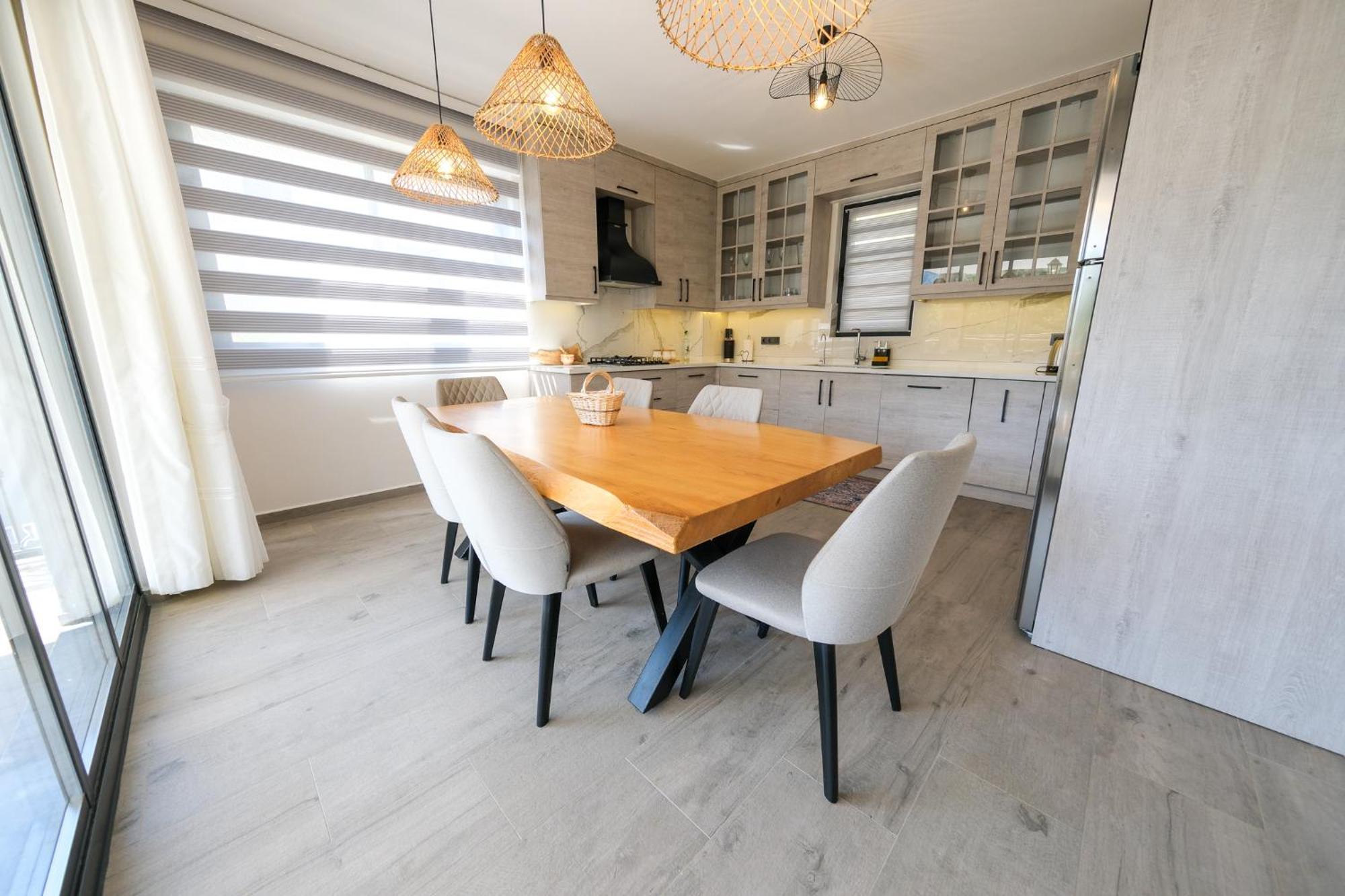 Oleander Hills Villa - Family-Friendly Luxury Villa Yesiluzumlu Fethiye By Sunworld Villas Exterior photo