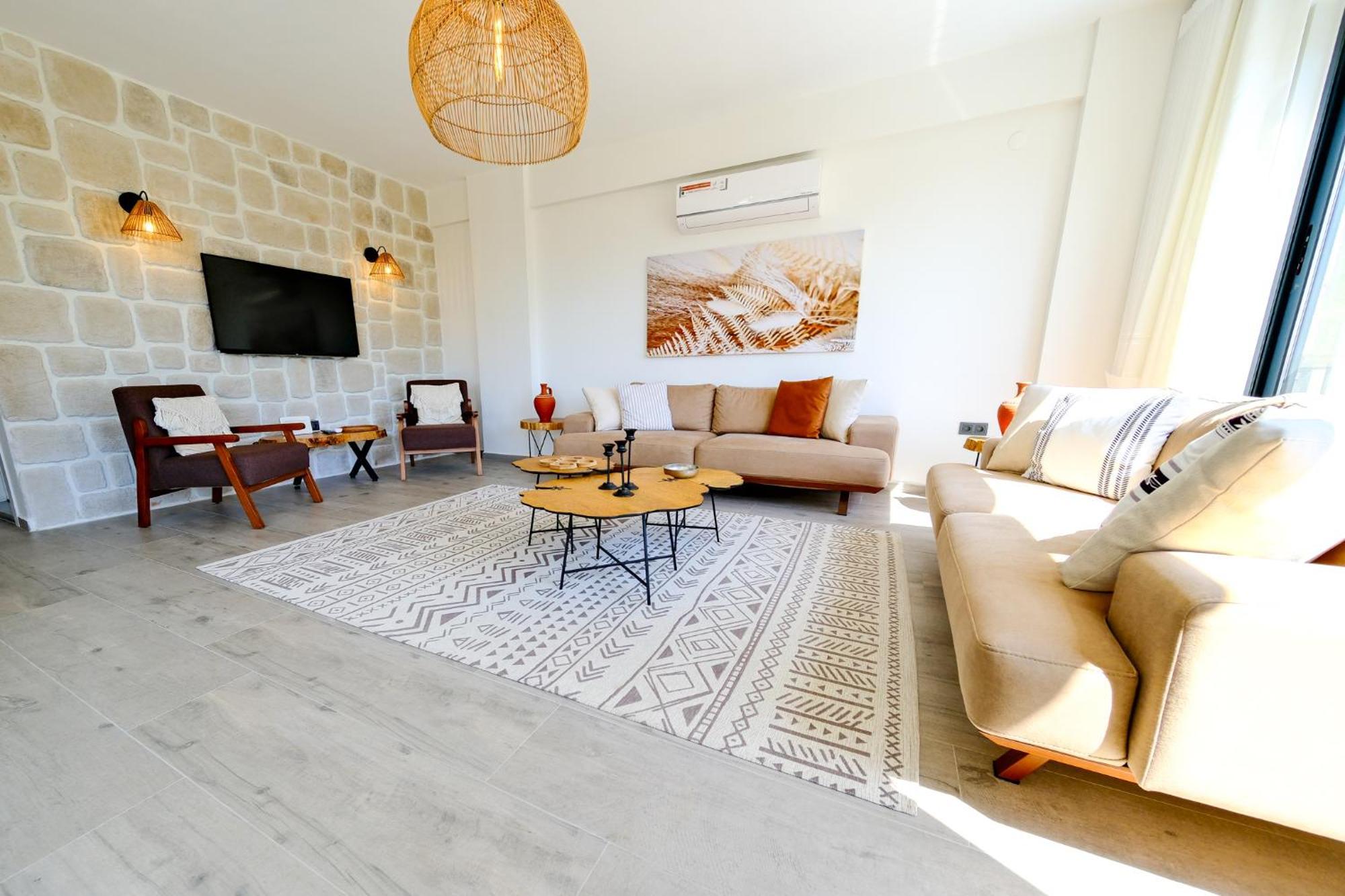 Oleander Hills Villa - Family-Friendly Luxury Villa Yesiluzumlu Fethiye By Sunworld Villas Exterior photo