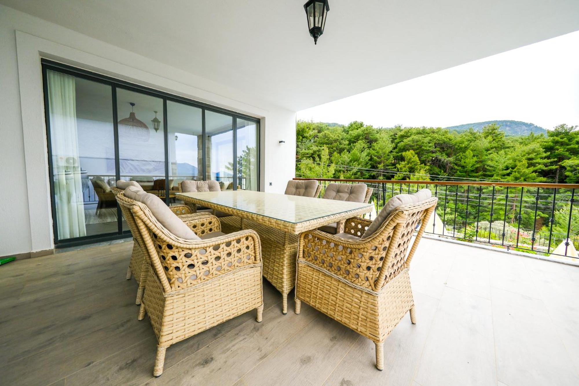Oleander Hills Villa - Family-Friendly Luxury Villa Yesiluzumlu Fethiye By Sunworld Villas Exterior photo